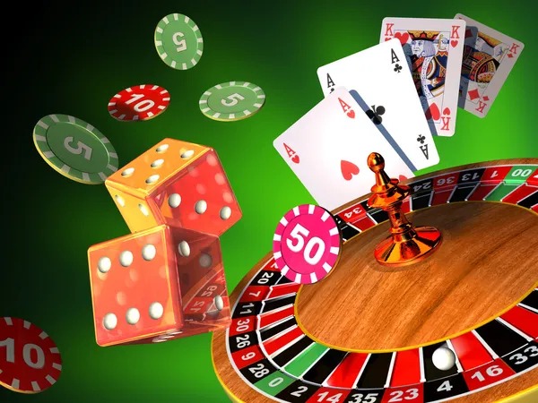 Baccarat dengan kartu dealer profesional